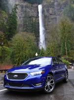 Ford Taurus SHO 2013 года